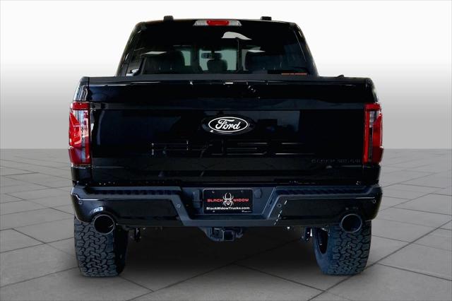 New 2026 Ford F-150 For Sale in Lubbock, TX