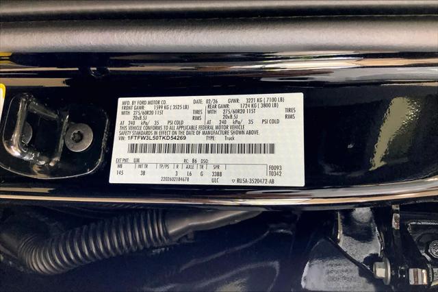New 2026 Ford F-150 For Sale in Lubbock, TX