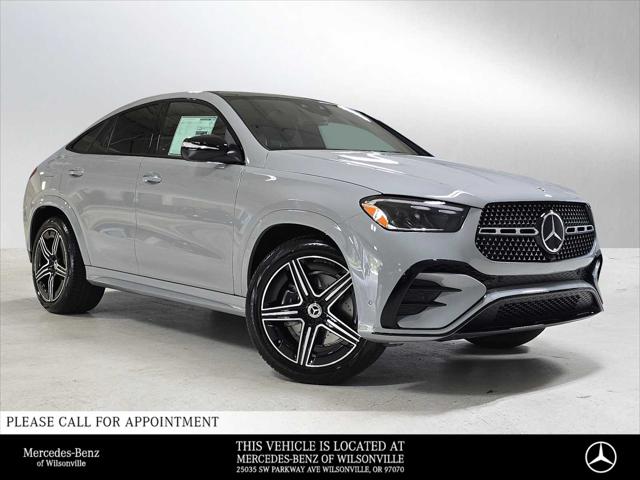 2026 Mercedes-Benz GLE 450 4MATIC for sale in Wilsonville, OR