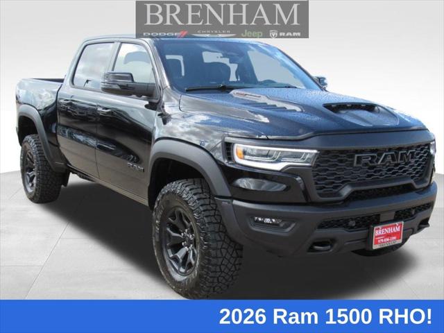 2026 Ram 1500 RHO Crew Cab 4x4 5'7" Box for sale in Brenham, TX