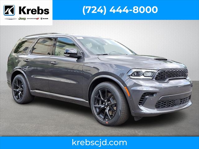 2026 Dodge Durango DURANGO GT PREMIUM AWD HEMI V8 2026 Dodge Durango DURANGO GT PREMIUM AWD HEMI V8