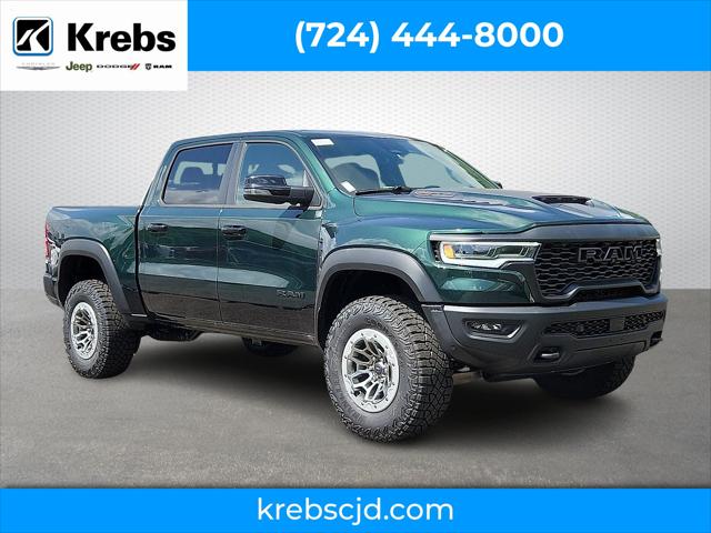 2026 RAM Ram 1500 RAM 1500 RHO CREW CAB 4X4 57 BOX 2026 RAM Ram 1500 RAM 1500 RHO CREW CAB 4X4 57 BOX