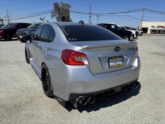2015 Subaru WRX Premium