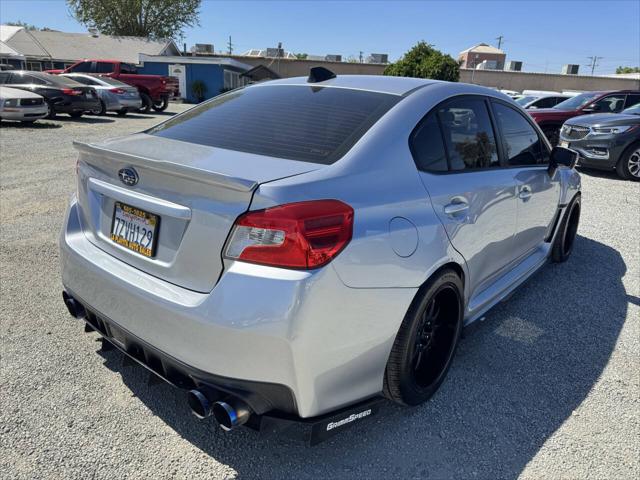 2015 Subaru WRX Premium