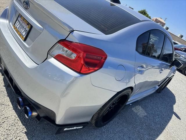 2015 Subaru WRX Premium