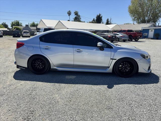 2015 Subaru WRX Premium