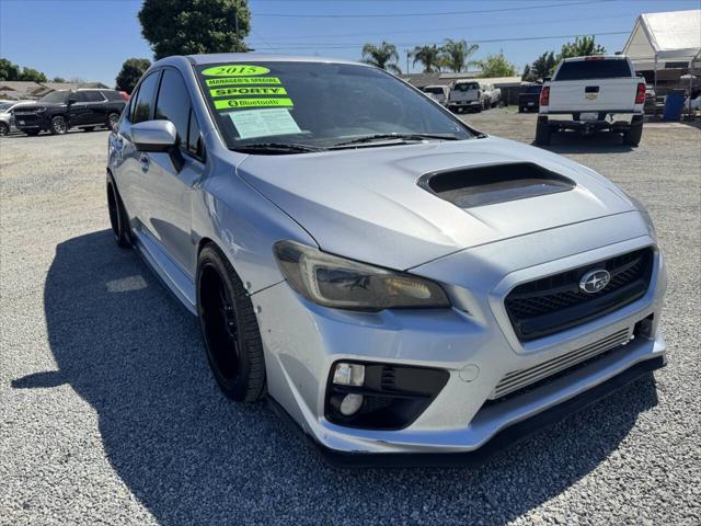 2015 Subaru WRX Premium