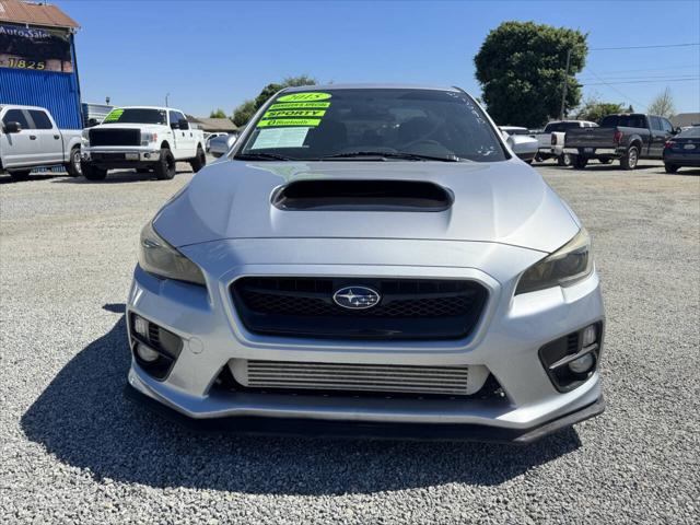 2015 Subaru WRX Premium
