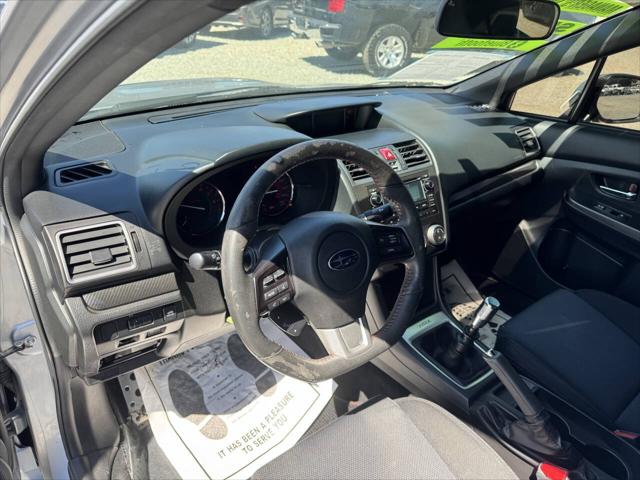 2015 Subaru WRX Premium