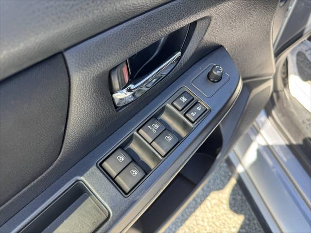 2015 Subaru WRX Premium