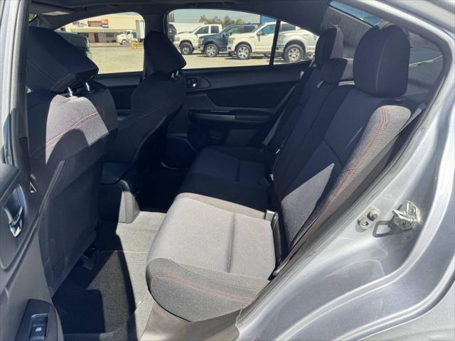 2015 Subaru WRX Premium