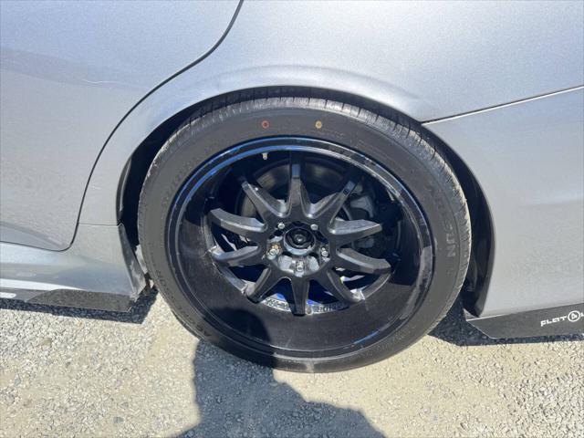 2015 Subaru WRX Premium