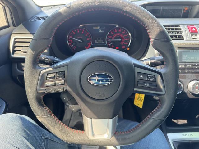 2015 Subaru WRX Premium