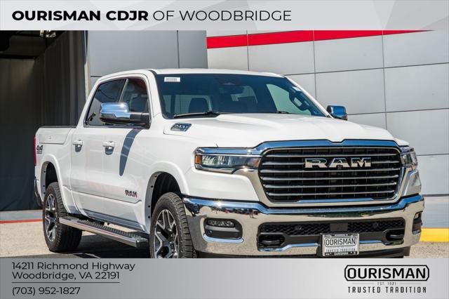 2026 RAM Ram 1500 RAM 1500 LARAMIE CREW CAB 4X4 57 BOX 2026 RAM Ram 1500 RAM 1500 LARAMIE CREW CAB 4X4 57 BOX