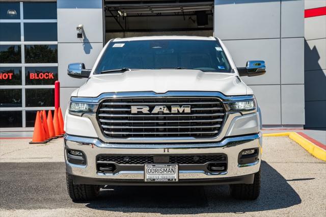 2026 RAM Ram 1500 RAM 1500 LARAMIE CREW CAB 4X4 57 BOX 2026 RAM Ram 1500 RAM 1500 LARAMIE CREW CAB 4X4 57 BOX