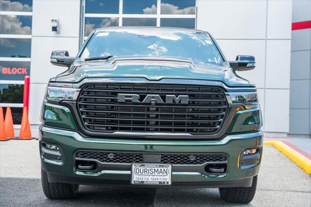 2026 RAM Ram 1500 RAM 1500 LARAMIE CREW CAB 4X4 57 BOX 2026 RAM Ram 1500 RAM 1500 LARAMIE CREW CAB 4X4 57 BOX