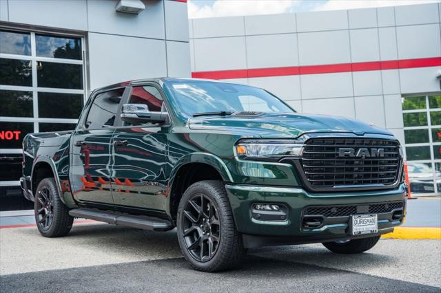 2026 RAM Ram 1500 RAM 1500 LARAMIE CREW CAB 4X4 57 BOX 2026 RAM Ram 1500 RAM 1500 LARAMIE CREW CAB 4X4 57 BOX
