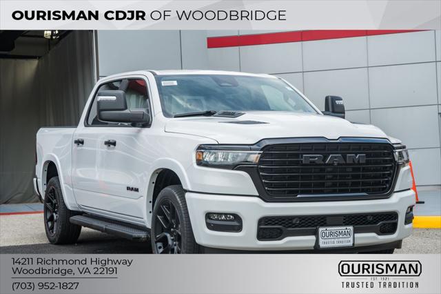 2026 RAM Ram 1500 RAM 1500 LARAMIE CREW CAB 4X4 57 BOX 2026 RAM Ram 1500 RAM 1500 LARAMIE CREW CAB 4X4 57 BOX