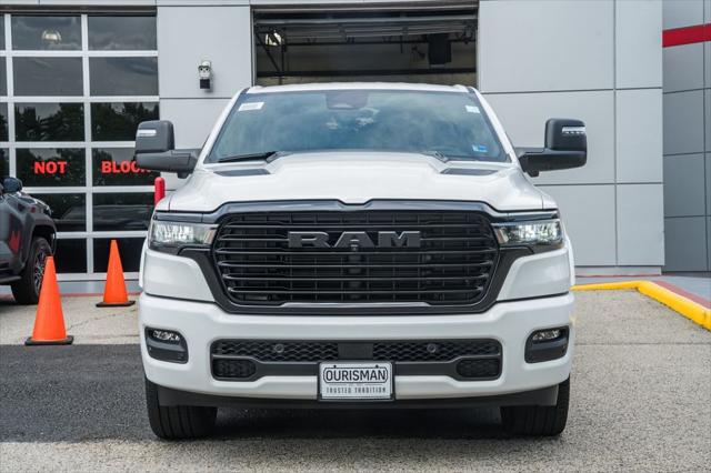 2026 RAM Ram 1500 RAM 1500 LARAMIE CREW CAB 4X4 57 BOX 2026 RAM Ram 1500 RAM 1500 LARAMIE CREW CAB 4X4 57 BOX