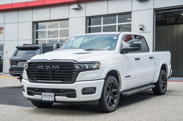 2026 RAM Ram 1500 RAM 1500 LARAMIE CREW CAB 4X4 57 BOX 2026 RAM Ram 1500 RAM 1500 LARAMIE CREW CAB 4X4 57 BOX