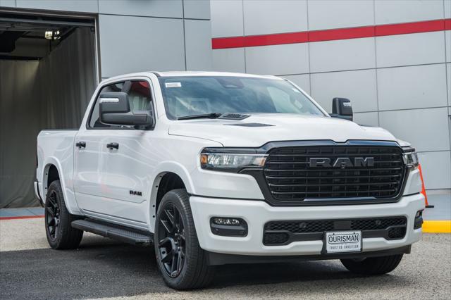 2026 RAM Ram 1500 RAM 1500 LARAMIE CREW CAB 4X4 57 BOX