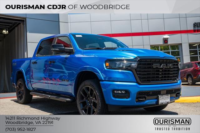 2026 RAM Ram 1500 RAM 1500 LARAMIE CREW CAB 4X4 57 BOX 2026 RAM Ram 1500 RAM 1500 LARAMIE CREW CAB 4X4 57 BOX
