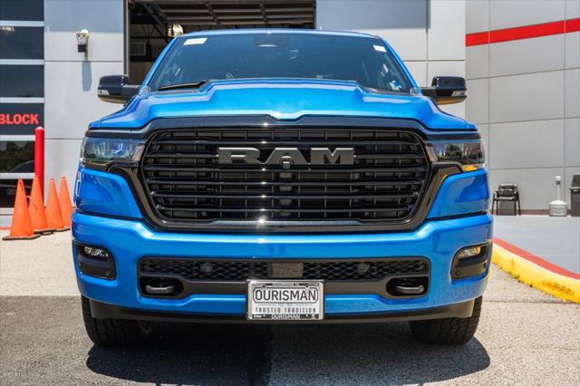 2026 RAM Ram 1500 RAM 1500 LARAMIE CREW CAB 4X4 57 BOX 2026 RAM Ram 1500 RAM 1500 LARAMIE CREW CAB 4X4 57 BOX