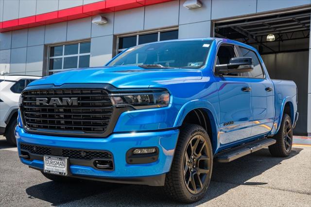 2026 RAM Ram 1500 RAM 1500 LARAMIE CREW CAB 4X4 57 BOX 2026 RAM Ram 1500 RAM 1500 LARAMIE CREW CAB 4X4 57 BOX