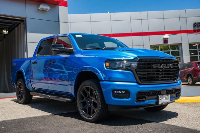 2026 RAM Ram 1500 RAM 1500 LARAMIE CREW CAB 4X4 57 BOX