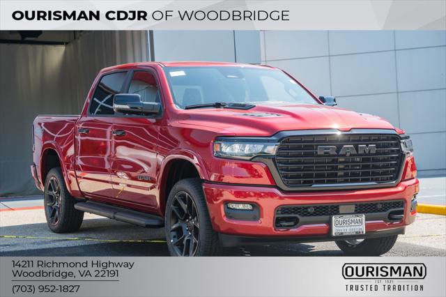 2026 RAM Ram 1500 RAM 1500 LARAMIE CREW CAB 4X4 57 BOX 2026 RAM Ram 1500 RAM 1500 LARAMIE CREW CAB 4X4 57 BOX