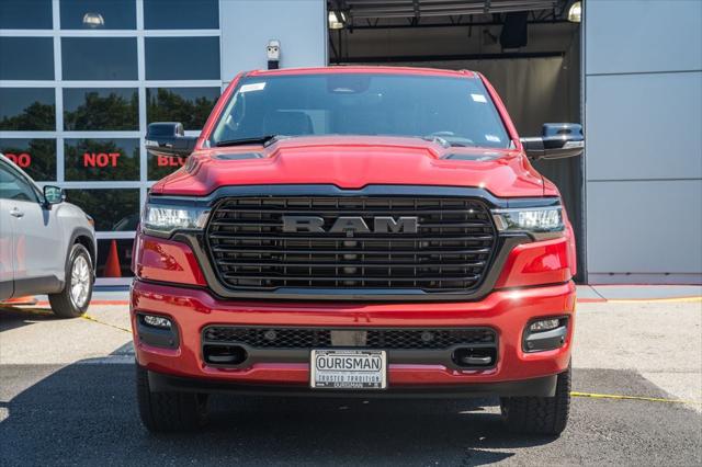 2026 RAM Ram 1500 RAM 1500 LARAMIE CREW CAB 4X4 57 BOX 2026 RAM Ram 1500 RAM 1500 LARAMIE CREW CAB 4X4 57 BOX