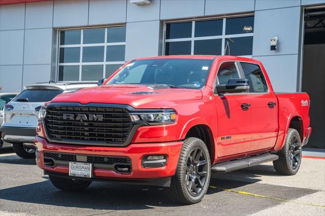 2026 RAM Ram 1500 RAM 1500 LARAMIE CREW CAB 4X4 57 BOX 2026 RAM Ram 1500 RAM 1500 LARAMIE CREW CAB 4X4 57 BOX
