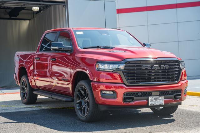 2026 RAM Ram 1500 RAM 1500 LARAMIE CREW CAB 4X4 57 BOX 2026 RAM Ram 1500 RAM 1500 LARAMIE CREW CAB 4X4 57 BOX