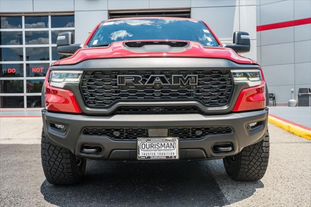 2026 RAM Ram 1500 RAM 1500 RHO CREW CAB 4X4 57 BOX 2026 RAM Ram 1500 RAM 1500 RHO CREW CAB 4X4 57 BOX