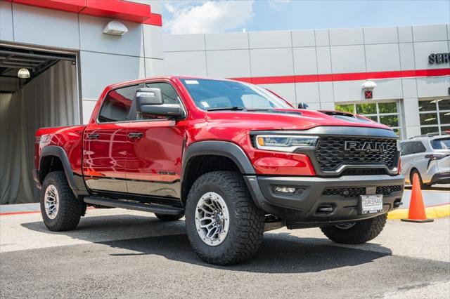 2026 RAM Ram 1500 RAM 1500 RHO CREW CAB 4X4 57 BOX 2026 RAM Ram 1500 RAM 1500 RHO CREW CAB 4X4 57 BOX