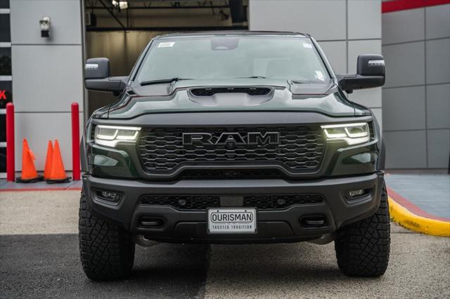 2026 RAM Ram 1500 RAM 1500 RHO CREW CAB 4X4 57 BOX