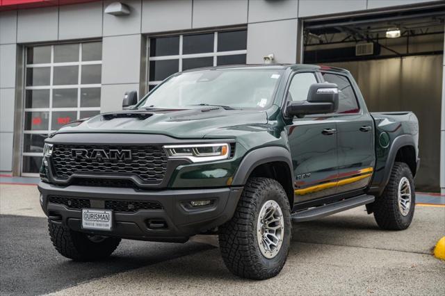 2026 RAM Ram 1500 RAM 1500 RHO CREW CAB 4X4 57 BOX