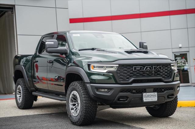 2026 RAM Ram 1500 RAM 1500 RHO CREW CAB 4X4 57 BOX