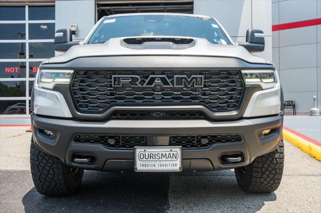 2026 RAM Ram 1500 RAM 1500 RHO CREW CAB 4X4 57 BOX 2026 RAM Ram 1500 RAM 1500 RHO CREW CAB 4X4 57 BOX