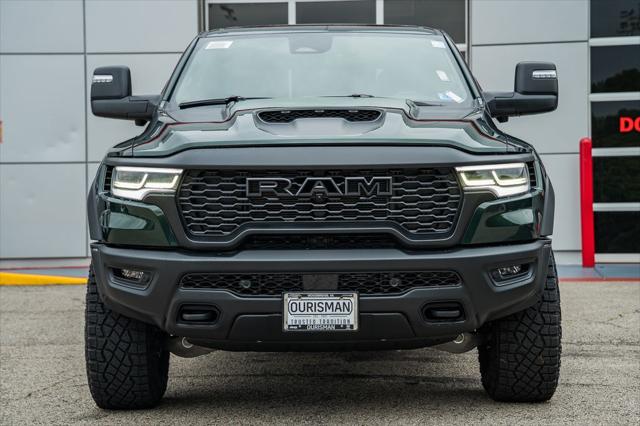 2026 RAM Ram 1500 RAM 1500 RHO CREW CAB 4X4 57 BOX