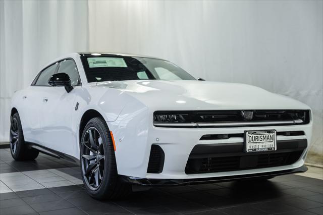 2026 Dodge Charger CHARGER SCAT PACK PLUS 4-DOOR AWD 2026 Dodge Charger CHARGER SCAT PACK PLUS 4-DOOR AWD