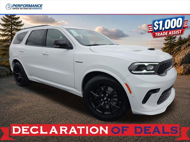 2026 Dodge Durango DURANGO GT PREMIUM AWD HEMI V8 2026 Dodge Durango DURANGO GT PREMIUM AWD HEMI V8