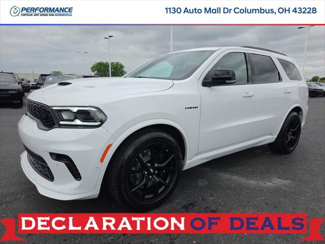 2026 Dodge Durango DURANGO GT PREMIUM AWD HEMI V8 2026 Dodge Durango DURANGO GT PREMIUM AWD HEMI V8