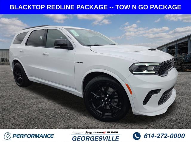 2026 Dodge Durango DURANGO GT PREMIUM AWD HEMI V8 2026 Dodge Durango DURANGO GT PREMIUM AWD HEMI V8