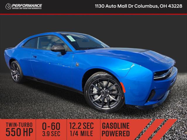 2026 Dodge Charger CHARGER SCAT PACK PLUS 2-DOOR AWD