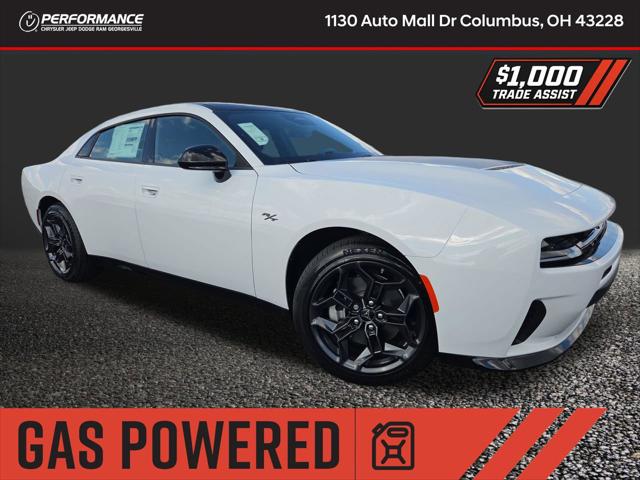 2026 Dodge Charger CHARGER R/T 4-DOOR AWD