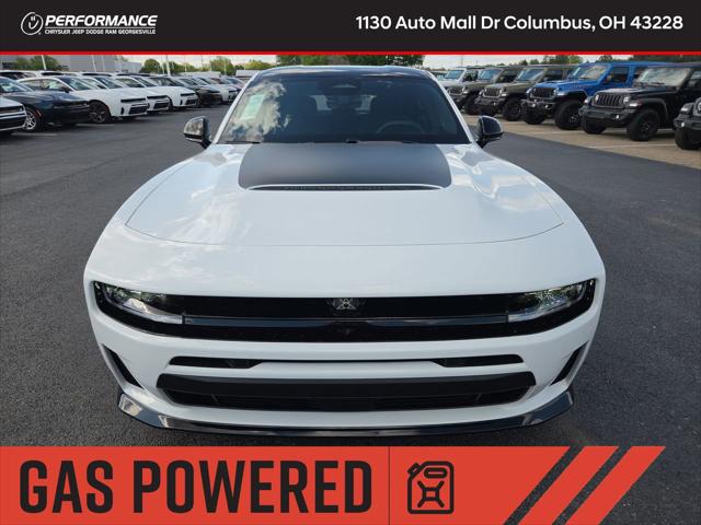 2026 Dodge Charger CHARGER R/T 4-DOOR AWD
