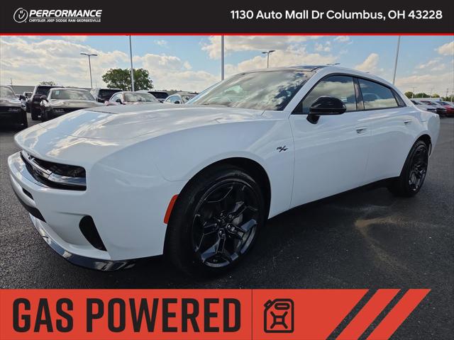 2026 Dodge Charger CHARGER R/T 4-DOOR AWD