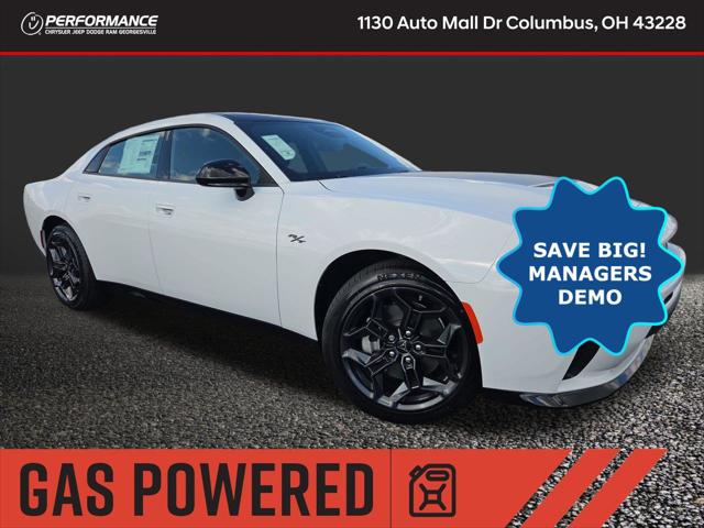 2026 Dodge Charger CHARGER R/T 4-DOOR AWD