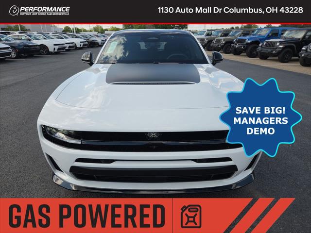2026 Dodge Charger CHARGER R/T 4-DOOR AWD
